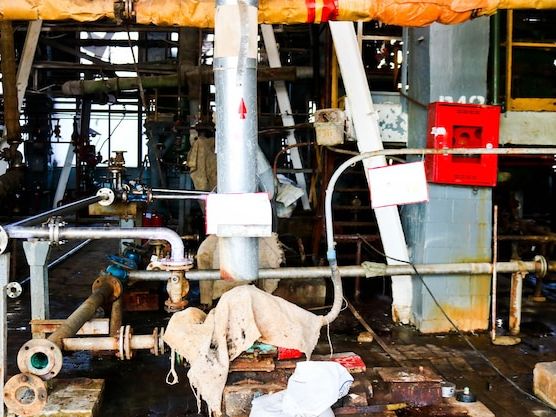 Najczęstsze awarie maszyn przemysłowych i skuteczne metody ich zapobiegania