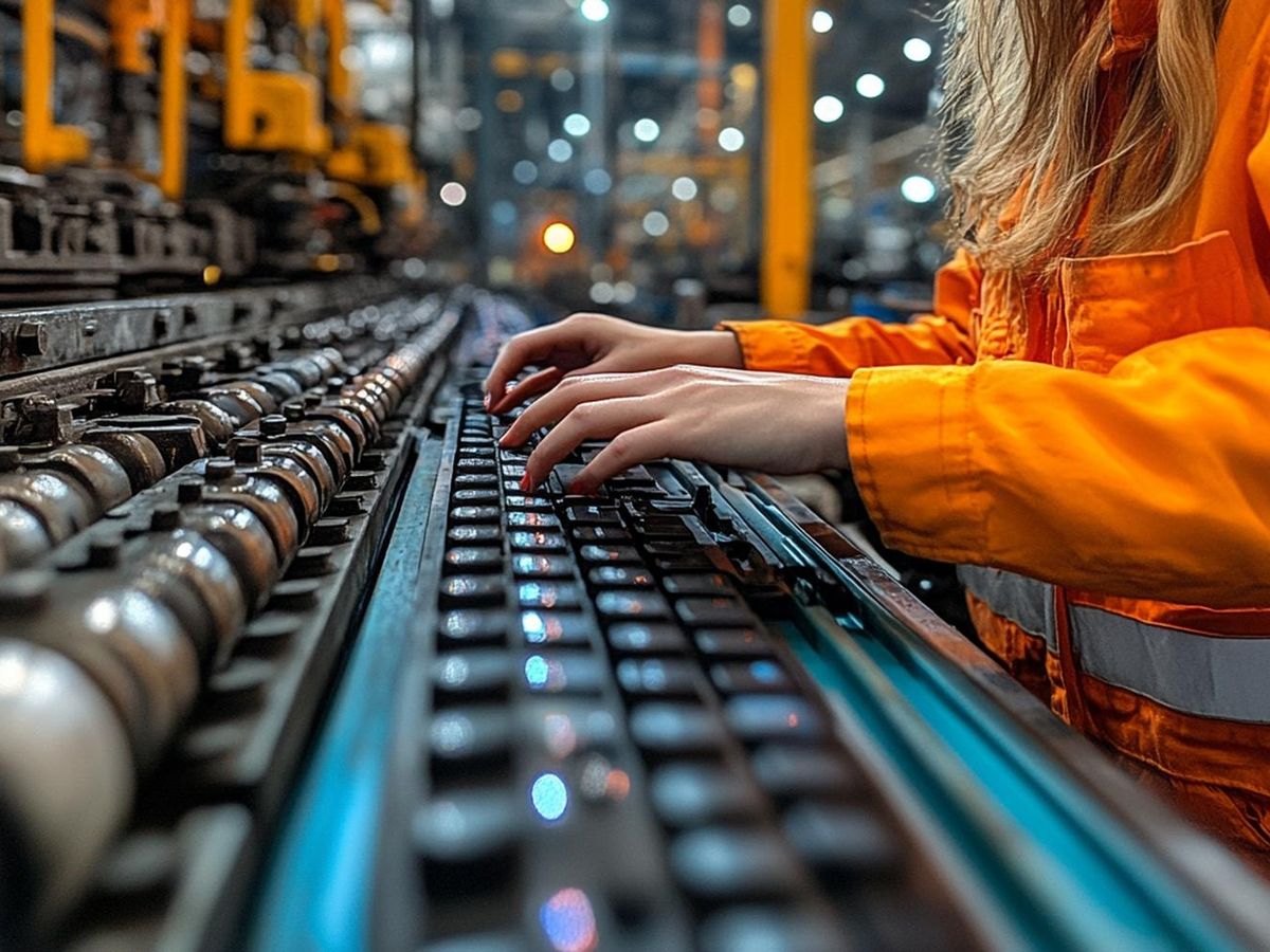 Jak poprawić wydajność linii produkcyjnej dzięki automatyce: praktyczne strategie i narzędzia